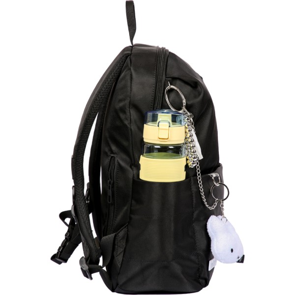 Фото - Рюкзак школьный YES T-105M Miffy Black&White (550314)